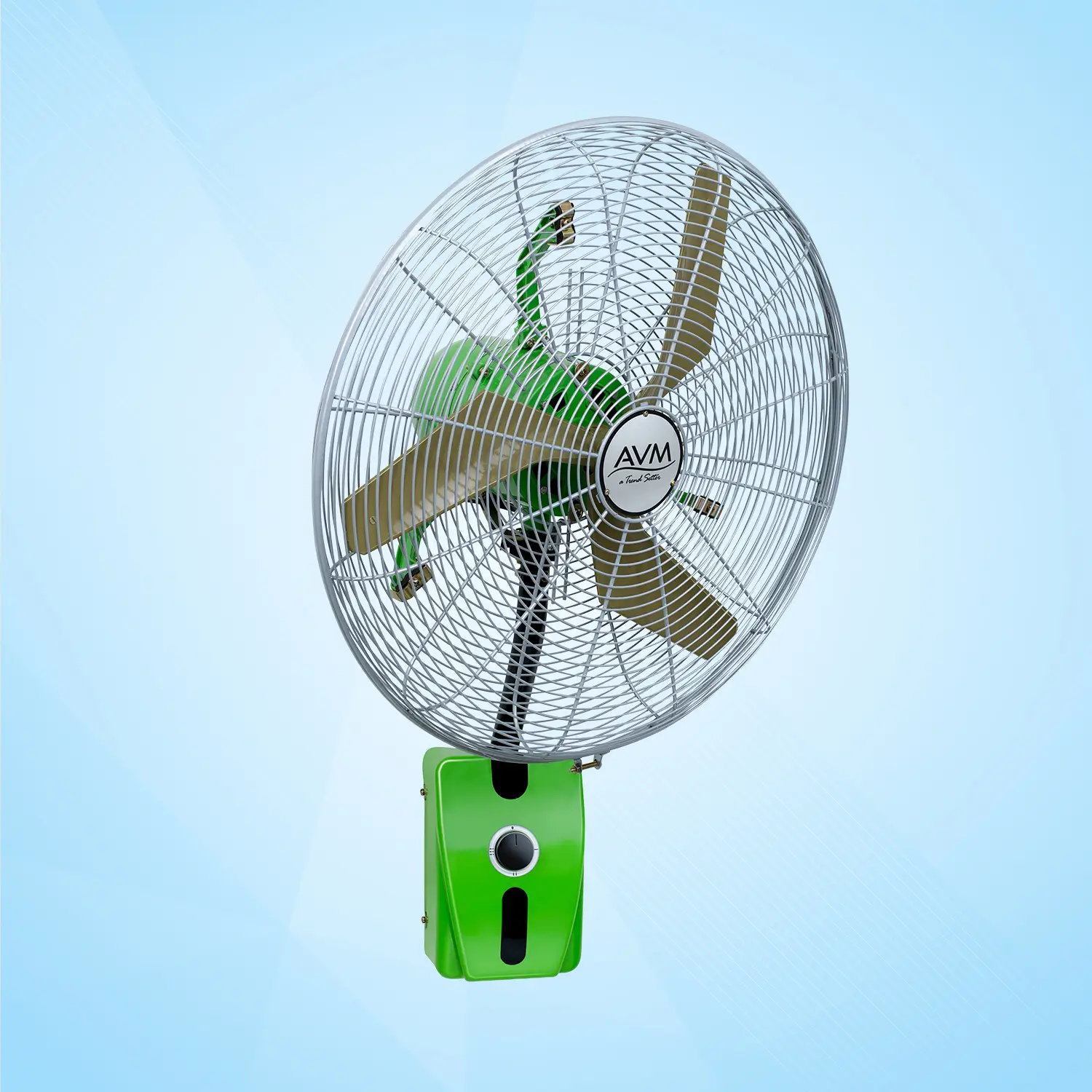 Enlil Energy saver heavy duty wall fan